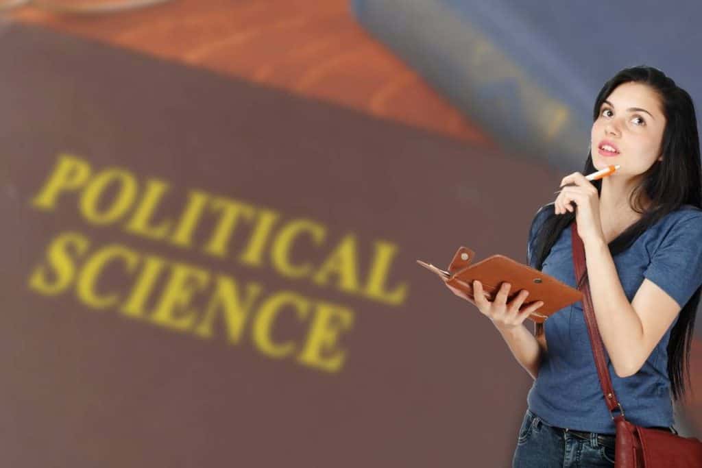 Political Science Major - A good idea?