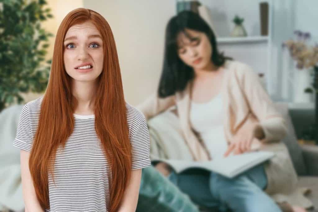 What to do when a college roommate won't talk to you.