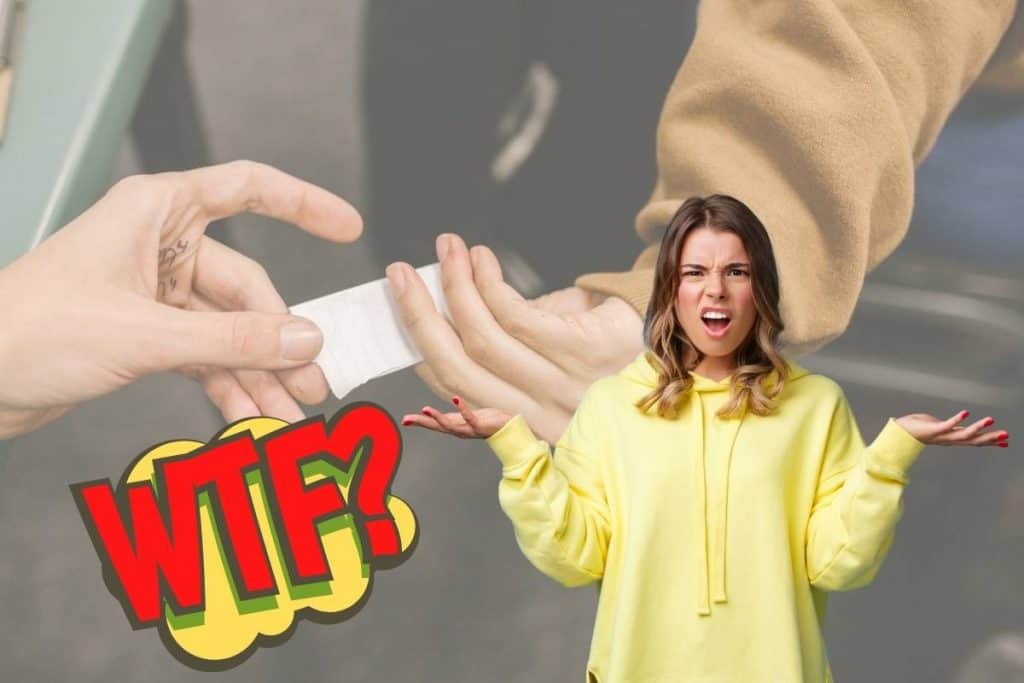 What to do when a professor accuses you of cheating.